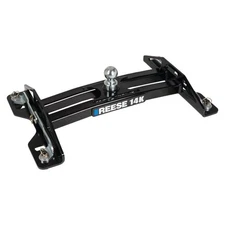 Reese 30946 Max Duty Gooseneck Hitch, 14,000 lbs. Capacity, 2-5/16 Inch Ball