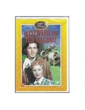 Westward Ho, The Wagons! (1956, Disney Movie Club Exclusive) - Fess Parker