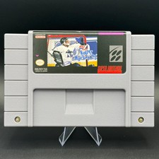 SNES RHI Roller Hockey International '95