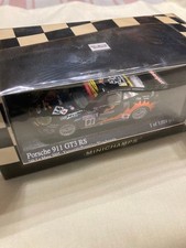 Minichamps 1/43 Porsche 911 GT3 RS LM2005 No.91 Diecast Model Car