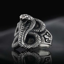 Snake Ring