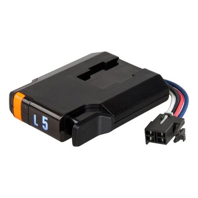 CURT Discovery Next Electric Time-Delay Trailer Brake Controller 51126