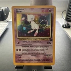 Pokémon Mew TCG Black Star Promo Holo 9/53 WOTC - LP