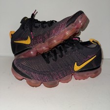 Tenis para mujer Nike Air VaporMax 2 Flyknit 'Pink Blast' 942843-008 talla 9,5