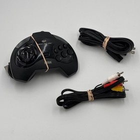 Sega Saturn Console