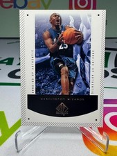 Top 20 Michael Jordan Washington Wizards Autograph Cards 35