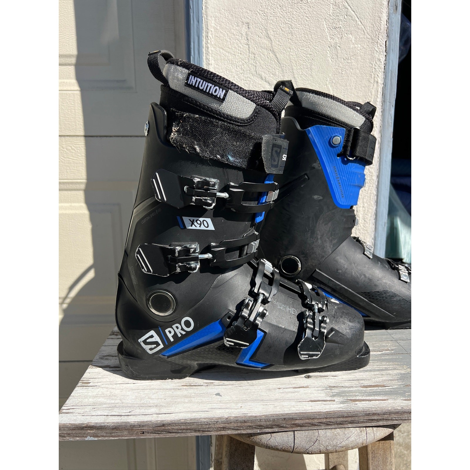 Salomon Scarpone da Sci Intuition S PRo X90 Costum Shell HD 28 28 5 324mm