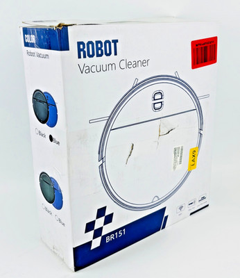 MANVN 2 in 1 Robot Vacuum and Mop Combo Wi-Fi/App/Voice Controlled (READ!)