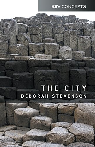 City by Stevenson, Deborah  New 9780745648903 Fast Free Shipping<-