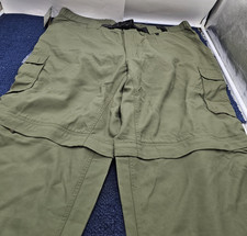 Boy Scouts America Uniform Pant Classic X-Large Switchback 100 Nylon Supplex