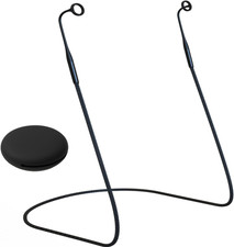 Earplug Lanyard, Magnetic Connector Cord Compatible with Loop Earplugs Quiet/Eng