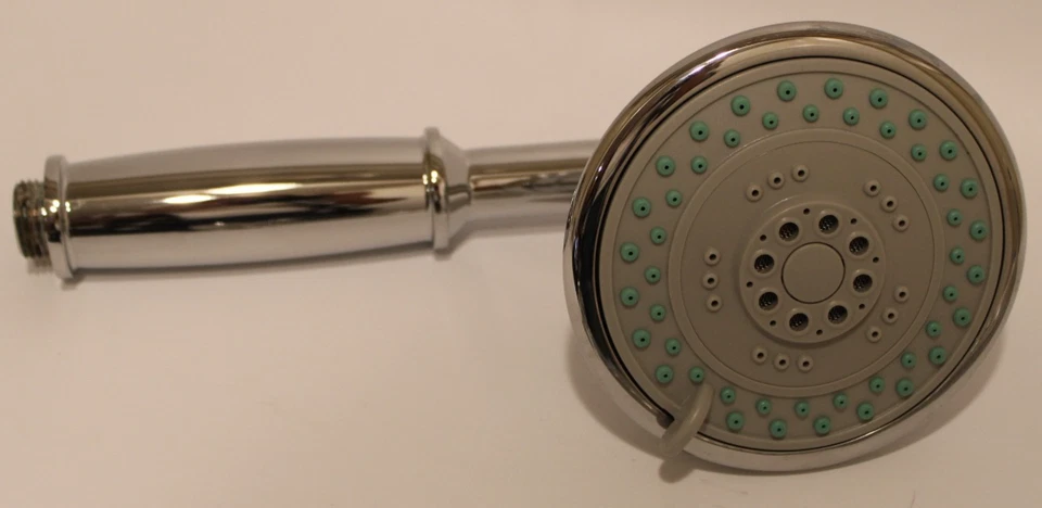 Newport Latón 280E/26 - Multifunción Portátil con Juego de Barra Deslizante de 36" - Cromo Foto 4 de 4