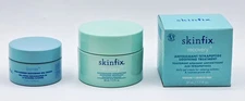 Skinfix Recovery Antioxidant Tetrapeptide Treatment & Barrier Restore Gel Cream 