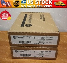 nEW IN BOX Allen-Bradley 1747-L531 SLC 500 PLC Processor Unit AB 1747L531