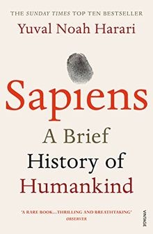 Sapiens: A Brief History of Humankind: The multi-mi... | Buch | Zustand sehr gut