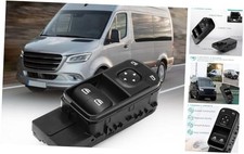 A9079059003 Driver Side Window Control Compatible with 2018-2021 A9079056603