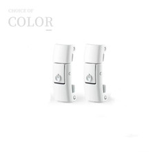 2Pcs Easy No Tie Shoelaces Elastic Silicone Flat Lazy Shoe Lace Strings Adult