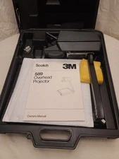 3M Scotch 589 Overhead Projector