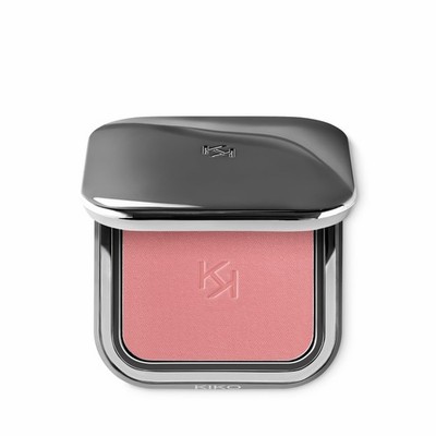 KIKO Milano Unlimited Blush 10, LongLasting Powder Blush With A Buildable Result