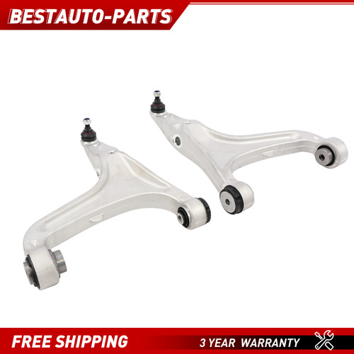 Maserati Ghibli 2014-2022 Front Right Lower Control arms 2 pcs P/N 670107802 Photo - $209