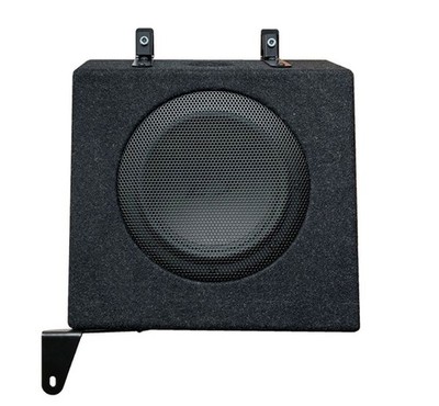 Alpine SWC-W84TRA7 passiver Untersitzsubwoofer Ford Transit 7, Ford Tourneo 7