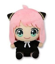 Spy X Family 6'' Anya Sitting Forger Family Plush