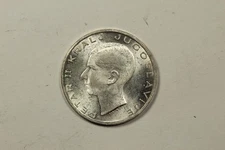 1938 Yugoslavia 20 Dinara