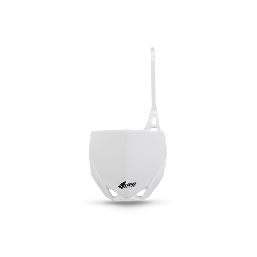 Ufo White Ya04869#046 - Front Number Board For Yamaha Yz65 2019-2025 - Image 3