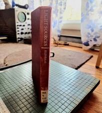 Philips Tech - Light Sources (1972) Book