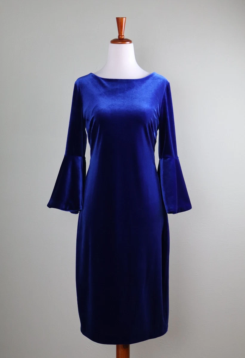 Calvin Klein Velvet Dresses for Women for sale - eBay