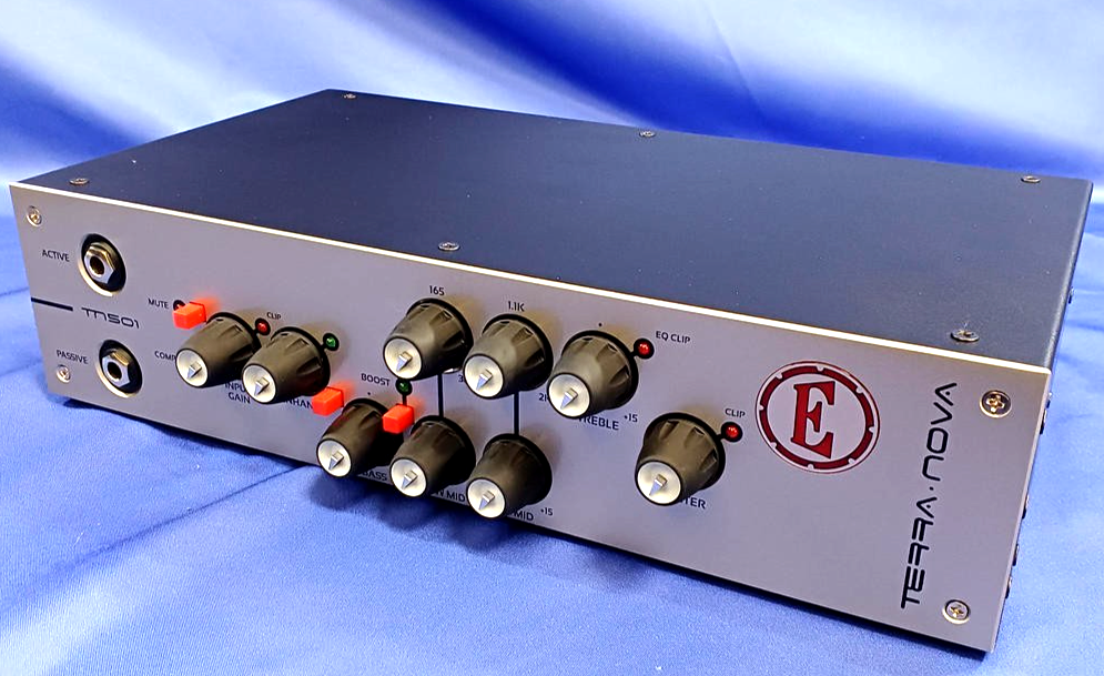 ベース EDEN TN501 Terra Nova EDEN Terra Nova TN501 Portable Bass Amp Head from Japan | eBay
