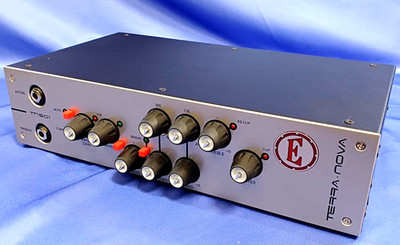 EDEN Terra Nova TN501 Portable Bass Amp Head from Japan | eBay