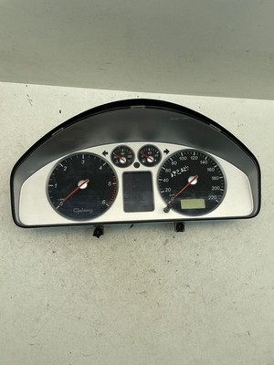Ford Galaxy 2004 Diesel Geschwindigkeitsmesser Cockpit 7M5920840P 85kW SKT9025