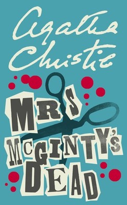 Mrs.McGinty's Dead - paperback Agatha Christie
