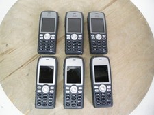 Lot of 6 Cisco 7925 Wireless IP Phone Wi-Fi V...