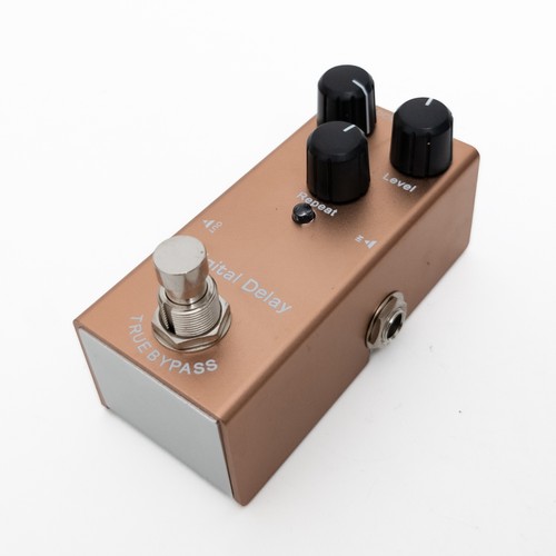 Gitarren-Effektpedal tragbar Gitarre Effektpedal für E-Gitarre - Bild 64 von 74