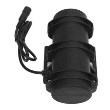 Massage Bed Motor DC12V 2800RPM Double Eccentric Wheel Vibration Motor .