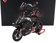 TSM TRUESCALE 1:12 DUCATI PANIGALE V4 SP2 2022 MODELLINO MOTO DIECAST TSMMC0019