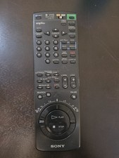 GENUINE SONY RMT-V141D VCR REMOTE - SLV-720HF SLV-730HF SLV-731HF