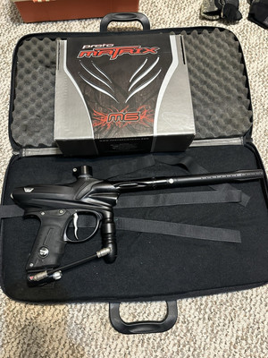 Dye Proto Matrix PM6 Paintball Marker