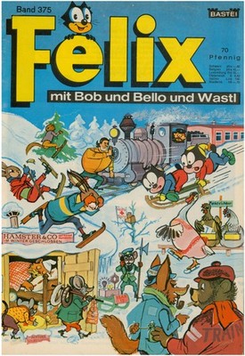 Felix Nr. 375 - Bastei (1958-1981) Zustand 2