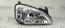 VALEO Scheinwerfer Rechts für OPEL Corsa C Schrägheck X01 1.4 Twinport 1216160