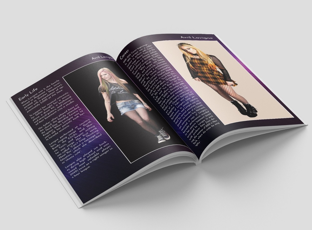 Avril Lavigne comic 3 冊セット　希少な‼️ペーパーバック Amazon.com: Avril Lavigne's Make 5 Wishes Volume 1: 9780345500588