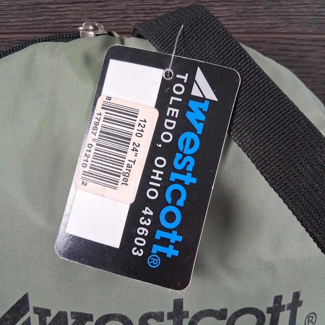 Réflecteur carré pliant WESTCOTT Illuminator 42'' Sunlight - LA BS