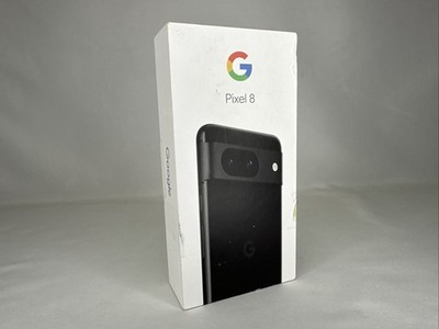 Google Pixel 8 - 128 GB - Obsidian - FOR PARTS!