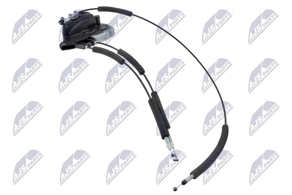 NTY TüRschloss EZC-NS-041 FüR Nissan Patrol 6 Y62-image