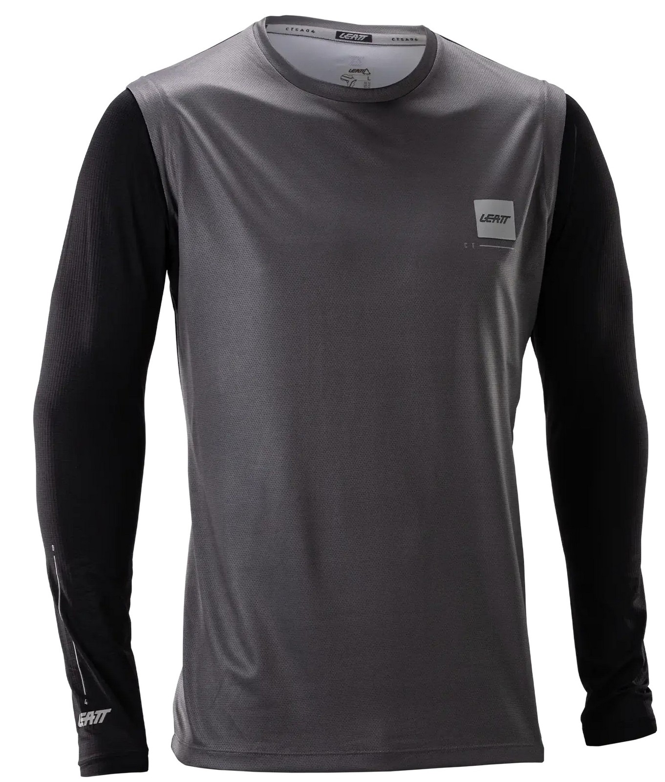 Jersey Graphite Black