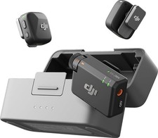   NEWNoBox  DJI Mic Mini 2 TX  1 RX  Charging Case Wireless Microphone