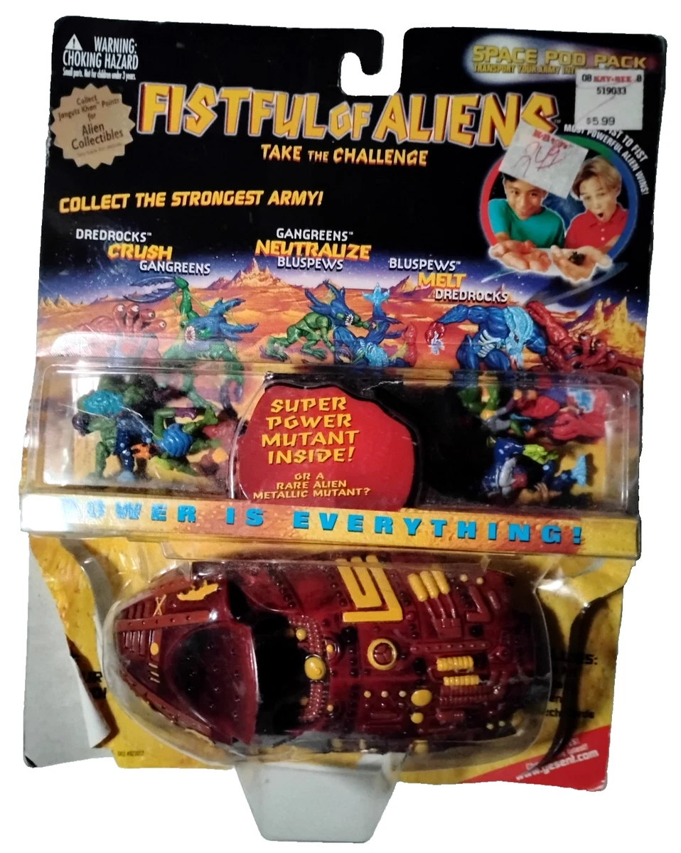 fistful of aliens products for sale | eBay