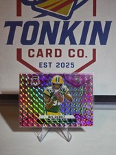 2024 Panini Mosaic - NFL Debut Marshawn Lloyd #279 Camo Pink Mosaic Prizm (RC)
